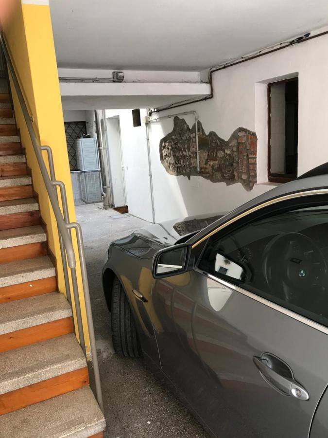 Che Piacere! Udine In Centro Col Posto Auto Apartamento Exterior foto